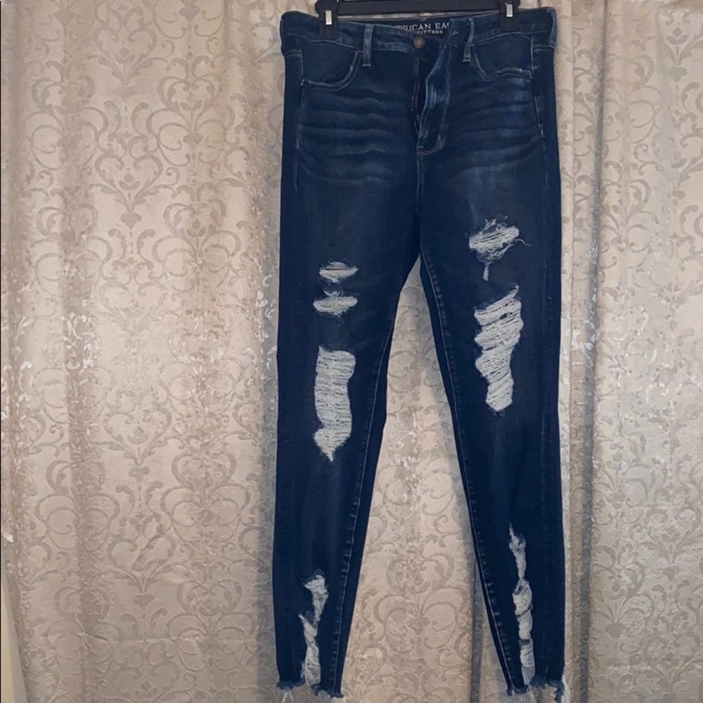 American Eagle Jeans Size 12